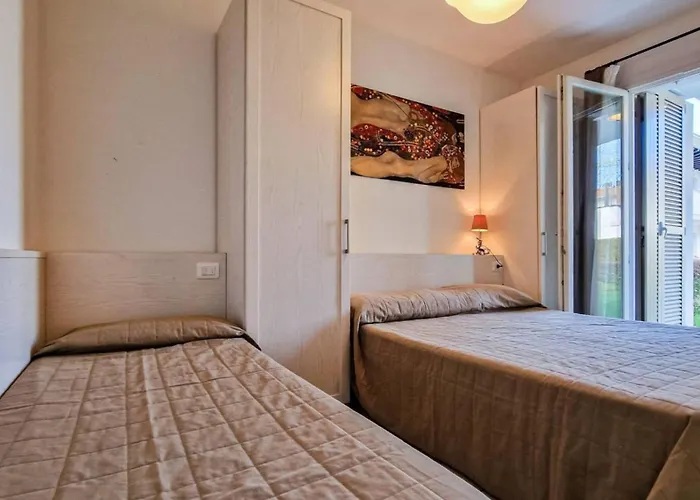 Apartment Modern Flat With Big Swimming Pool And Balcony Bibione