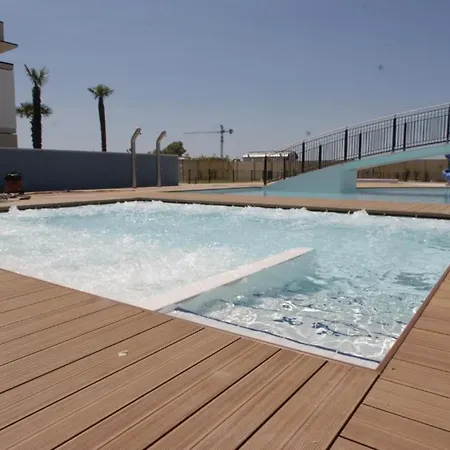 Modern Flat With Big Swimming Pool And Parking Apartment Bibione