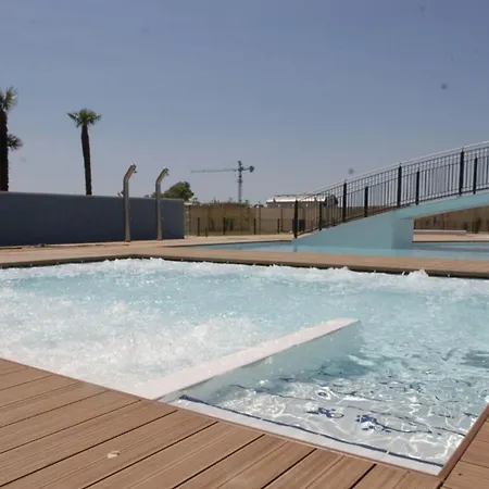 Modern Flat With Big Swimming Pool And Parking Apartment Bibione