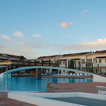 Modern Flat With Big Swimming Pool And Parking Apartment Bibione